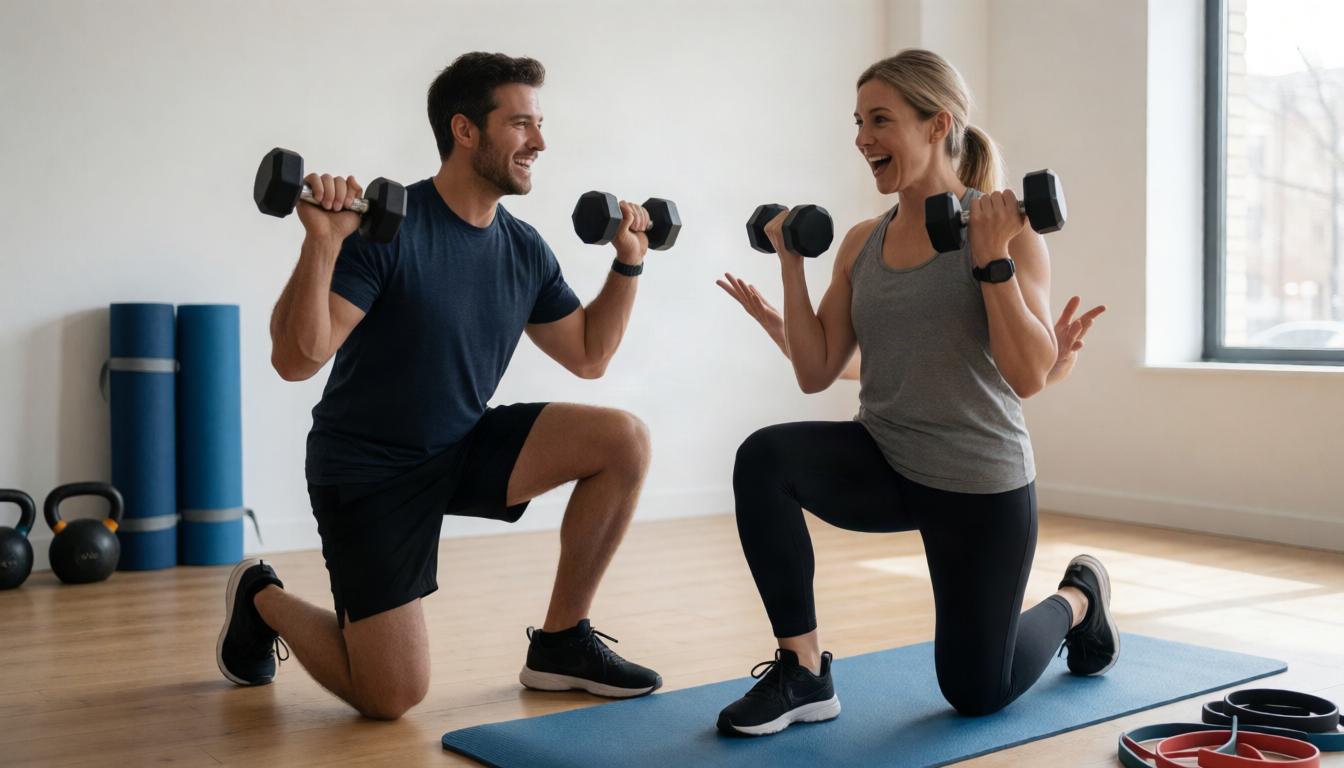 Helpful Fitness Content